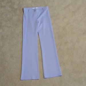 Light blue work pants